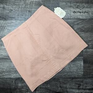 Altar'd State Mini Skirt Size L